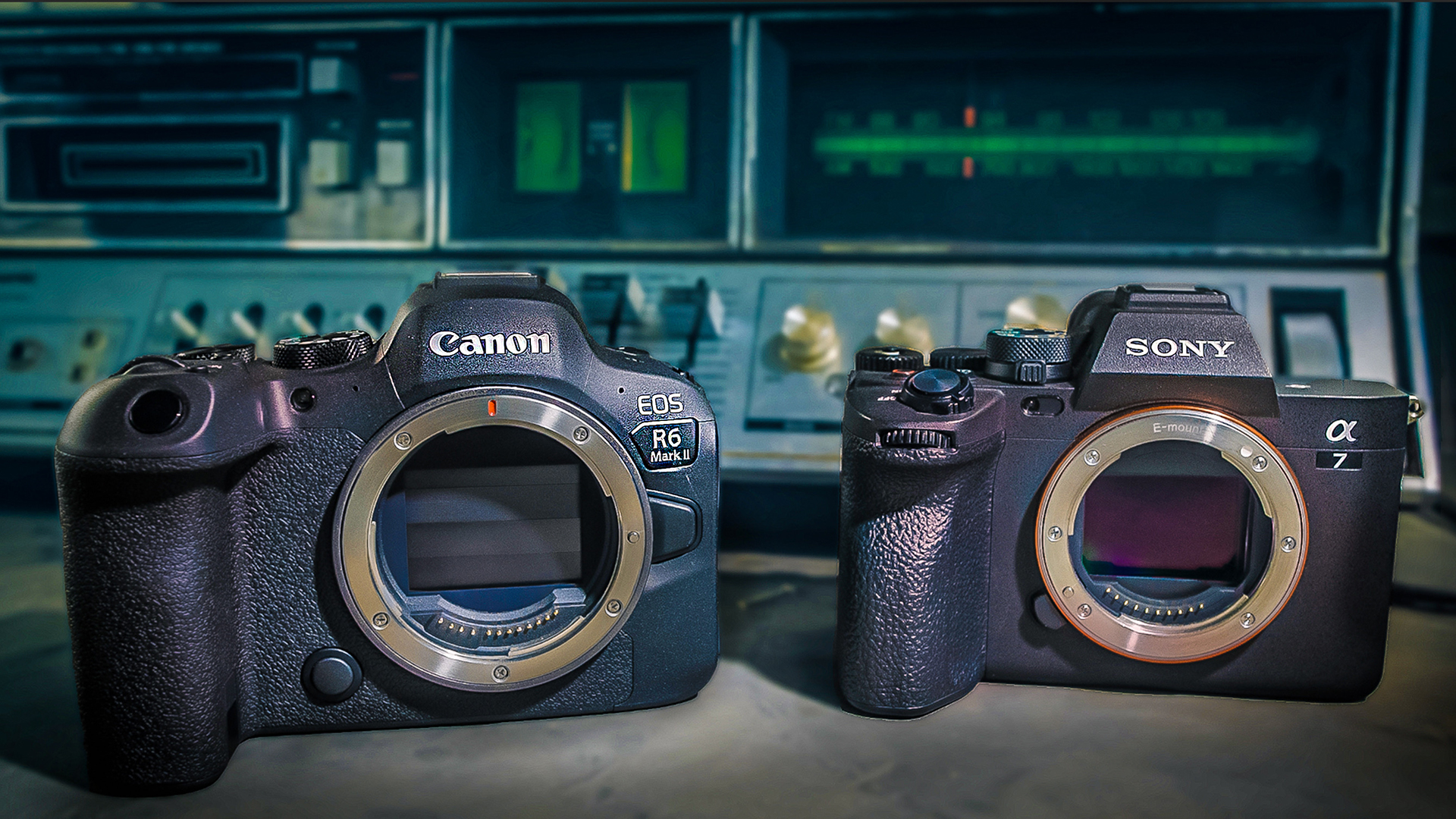 Canon Eos R6 Vs Canon Eos 5d Mark Iv Specs Flash Sales